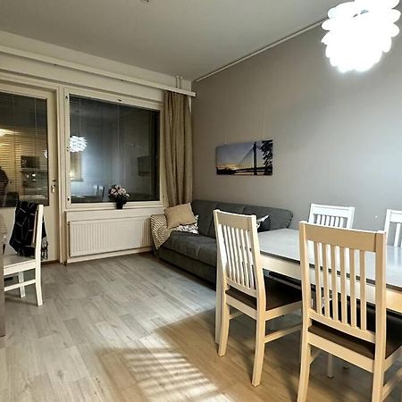 Quality Apt In The City Center For 5 - Brand New Rovaniemi Zewnętrze zdjęcie