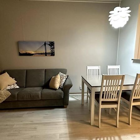 Quality Apt In The City Center For 5 - Brand New Rovaniemi Zewnętrze zdjęcie