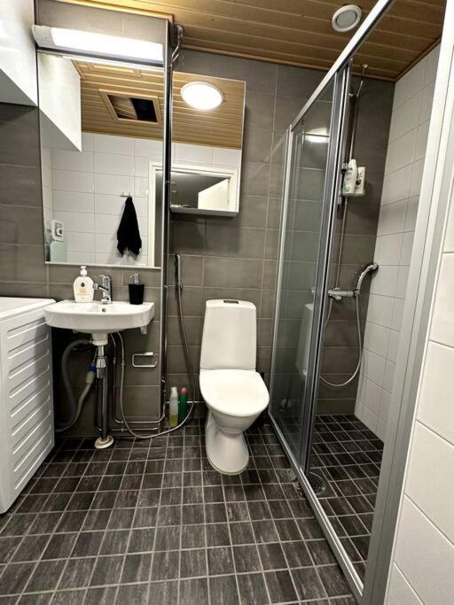 Quality Apt In The City Center For 5 - Brand New Rovaniemi Zewnętrze zdjęcie