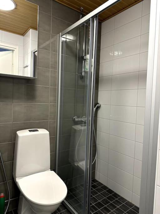 Quality Apt In The City Center For 5 - Brand New Rovaniemi Zewnętrze zdjęcie